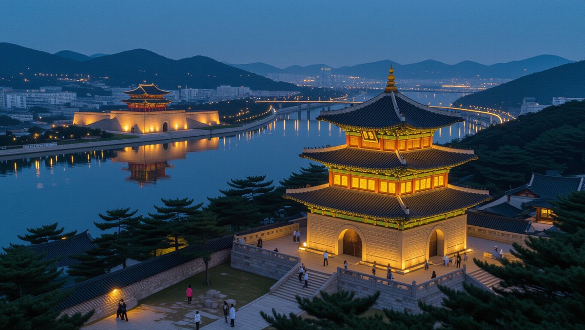 🏛️ 백제의 숨결, 역사 유적지
