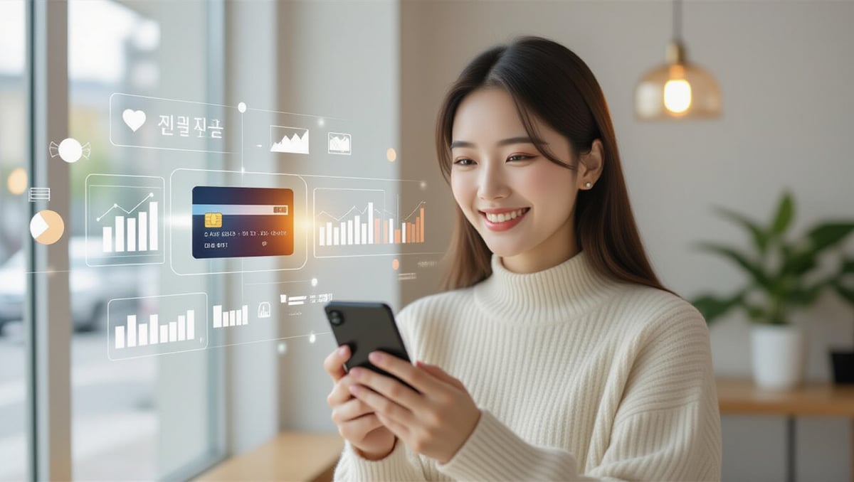 📈 신용카드 발급 조건, 이렇게 바뀌었어요!