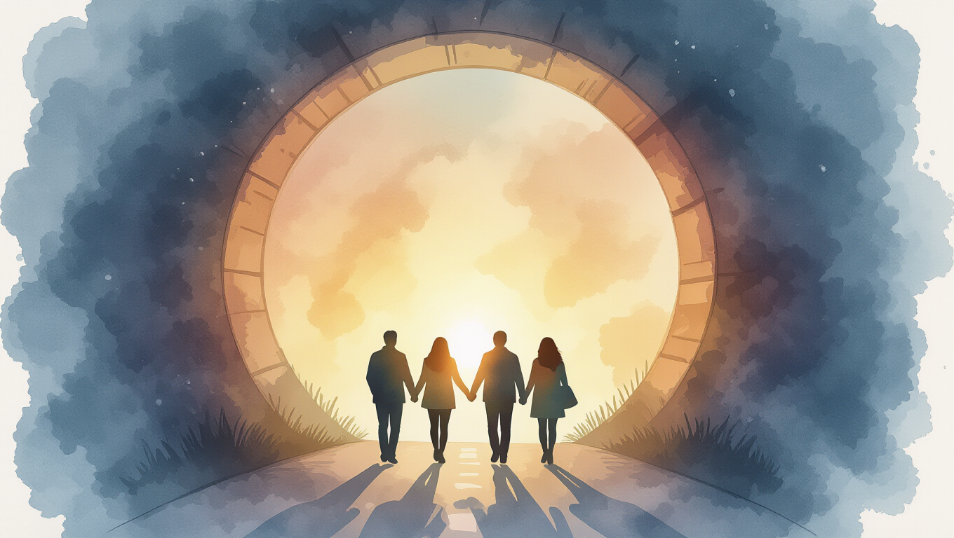 💡 배드뱅크와 새출발기금의 역할