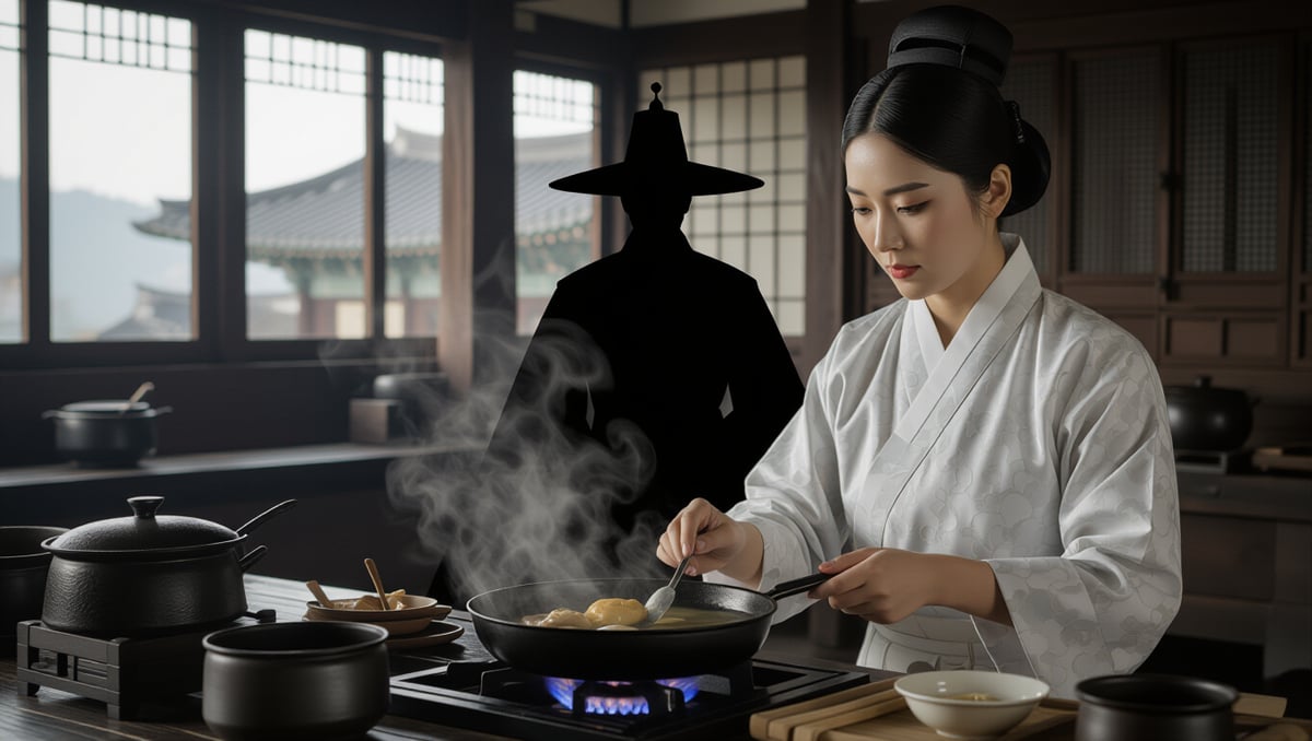📜 ‘폭군의 셰프’ 흥미진진한 줄거리