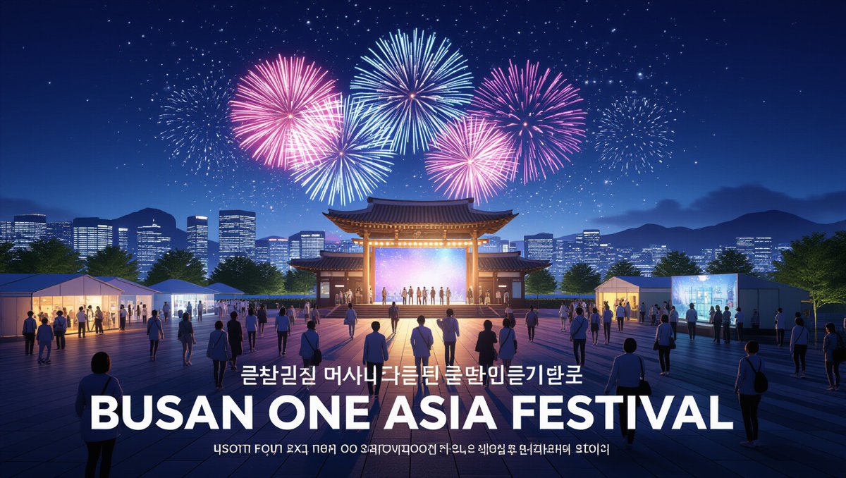 🎤 화려한 라인업 상세