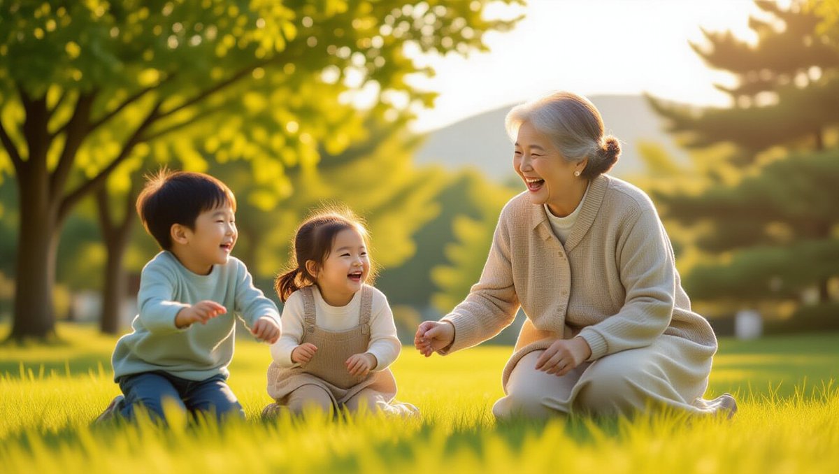 🧠 노화를 늦추는 ‘저속노화 마인드셋’ 구축