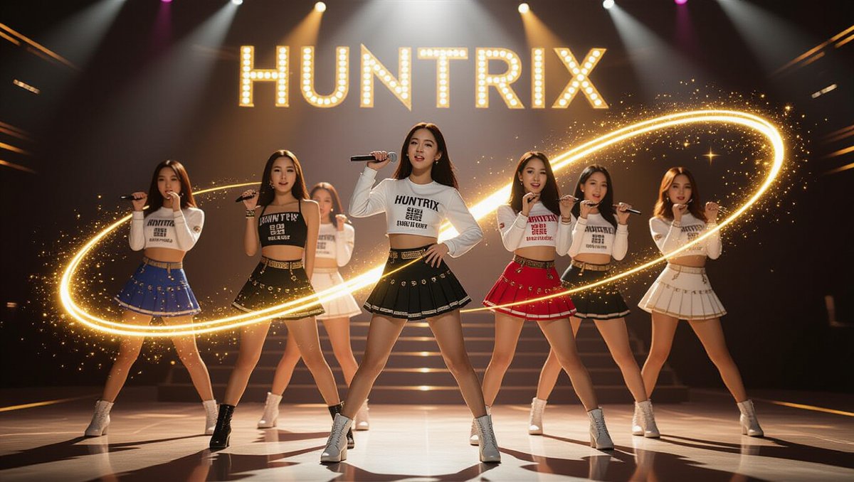 💡 가상 아티스트 ‘헌트릭스’ 성공 비결