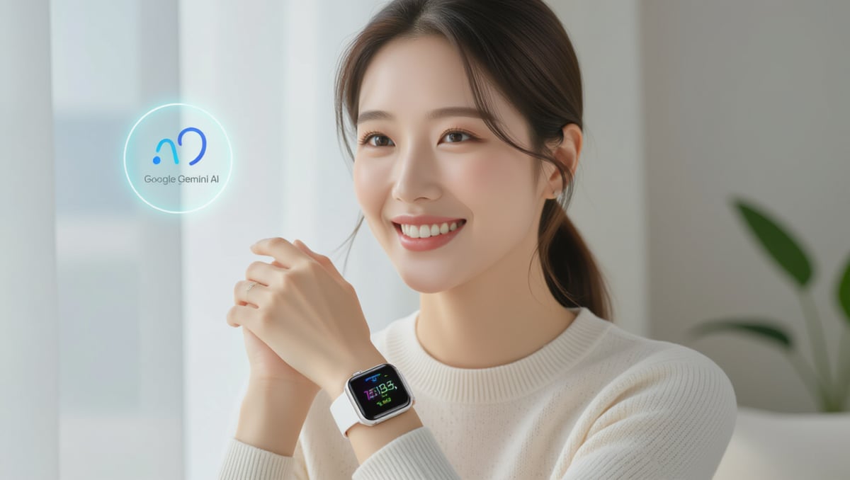 📋 갤럭시 워치 8, 주요 특징은?