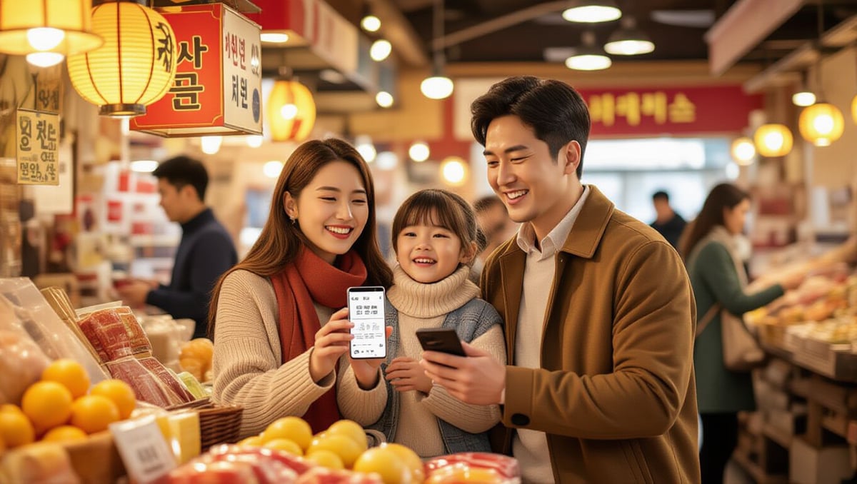 💰 온누리상품권, 환급 외 추가 혜택과 활용 팁
