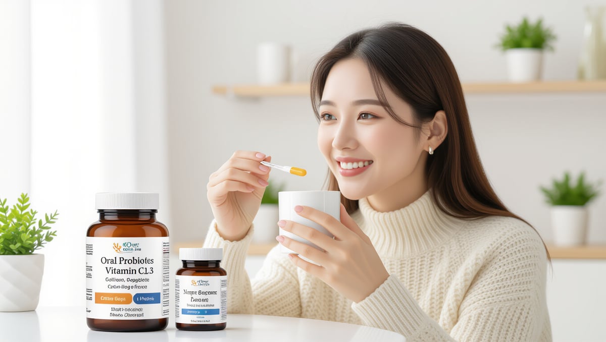 💊 잇몸 건강을 위한 잇몸 영양제 선택 가이드