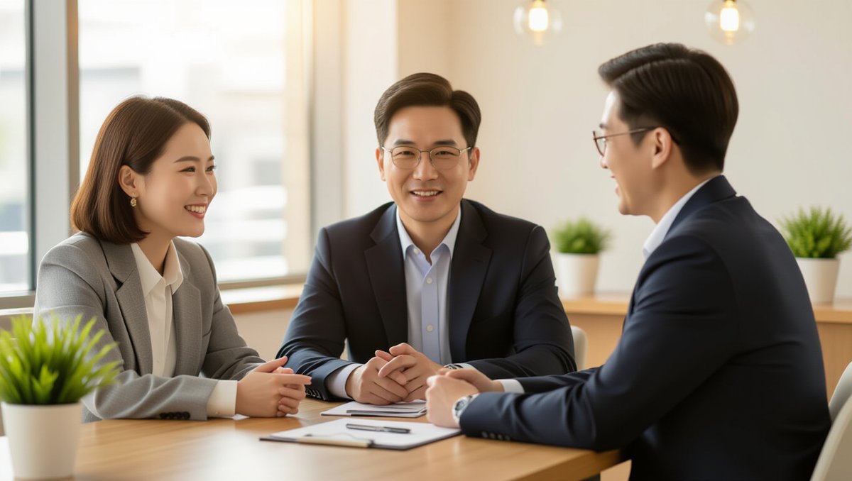 🤝 든든한 재기 발판, 원스톱 컨설팅으로!