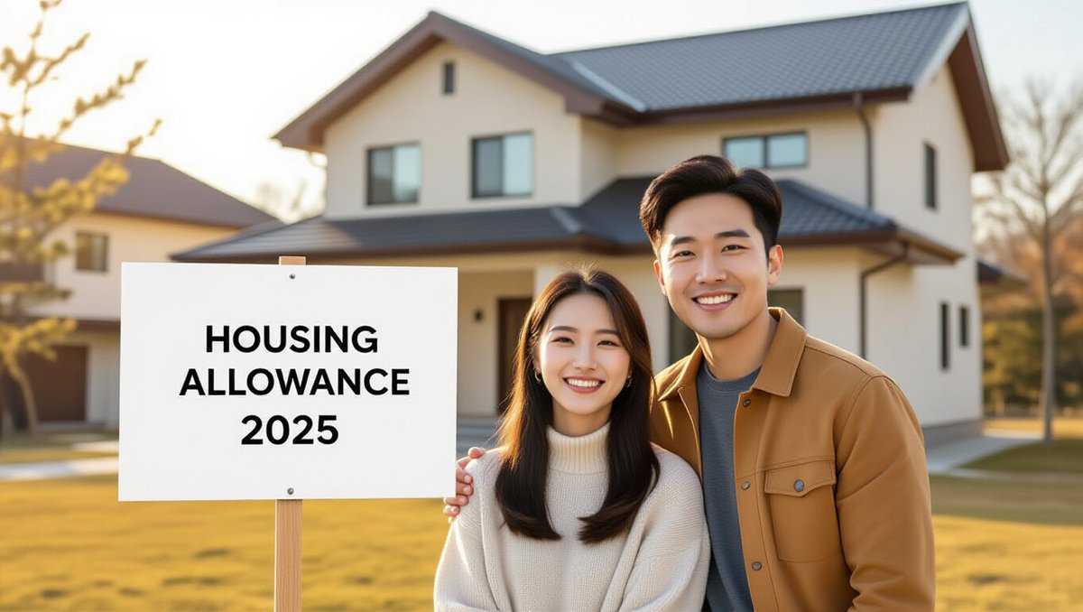 💡 2025년 주거급여, 이렇게 달라져요!