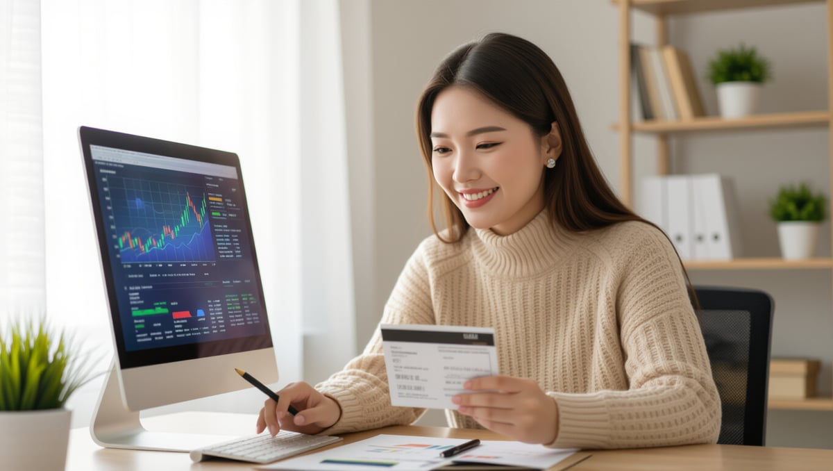 📈 절약 습관을 재테크로 연결하여 자산 증식하기