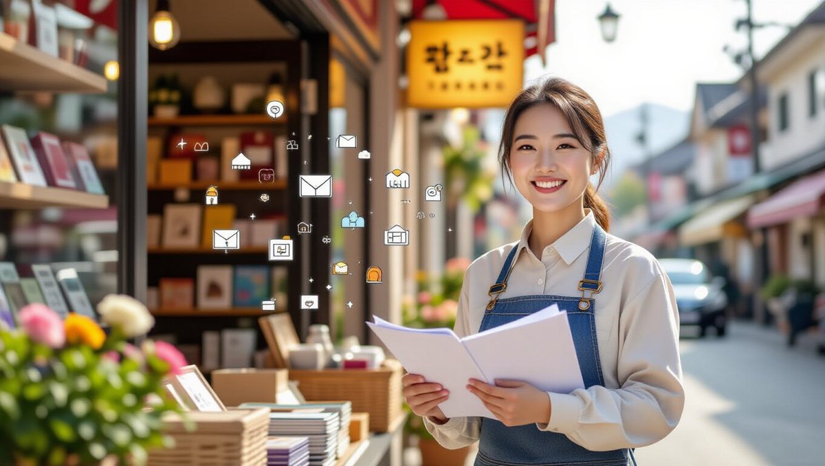 🔍 소상공인 확인서 발급 대상 및 조건 확인하기