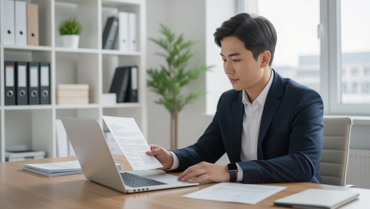 💻 온라인으로 소상공인 확인서 발급받는 방법