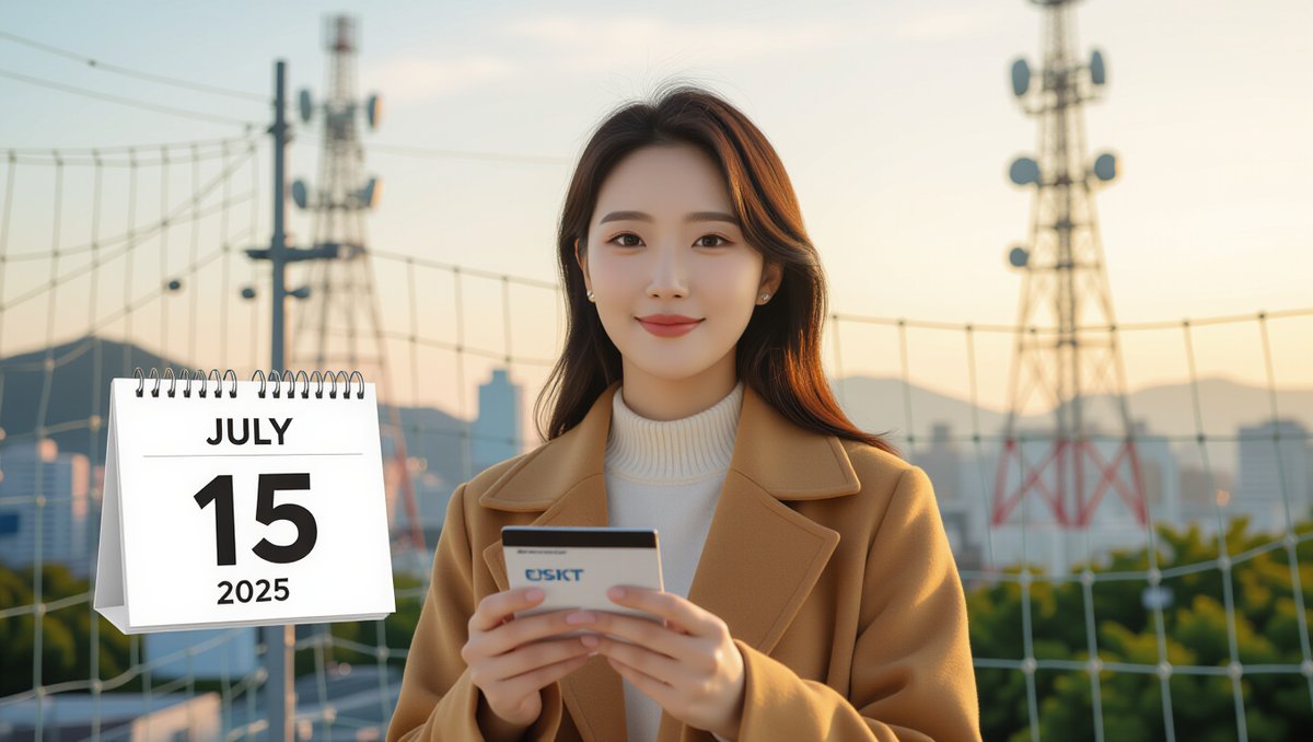 ⏰ SKT 해킹 보상, 언제 어떻게 받을 수 있나요?