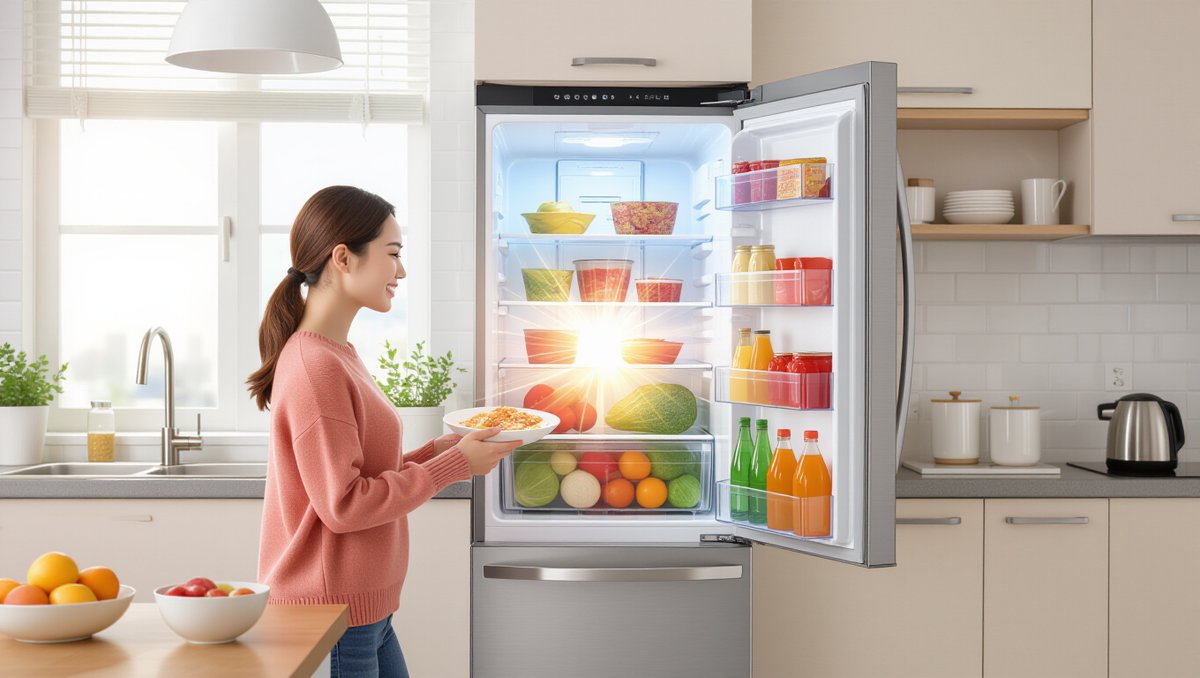 📋 LG 냉장고 삐삐 소리, 왜 날까요? 주요 원인 분석