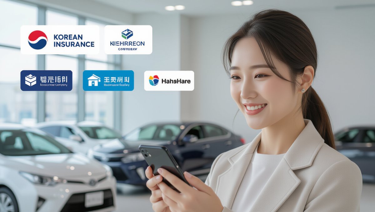 🔍 보험사별 특징 파악, 개별 비교견적이 핵심!