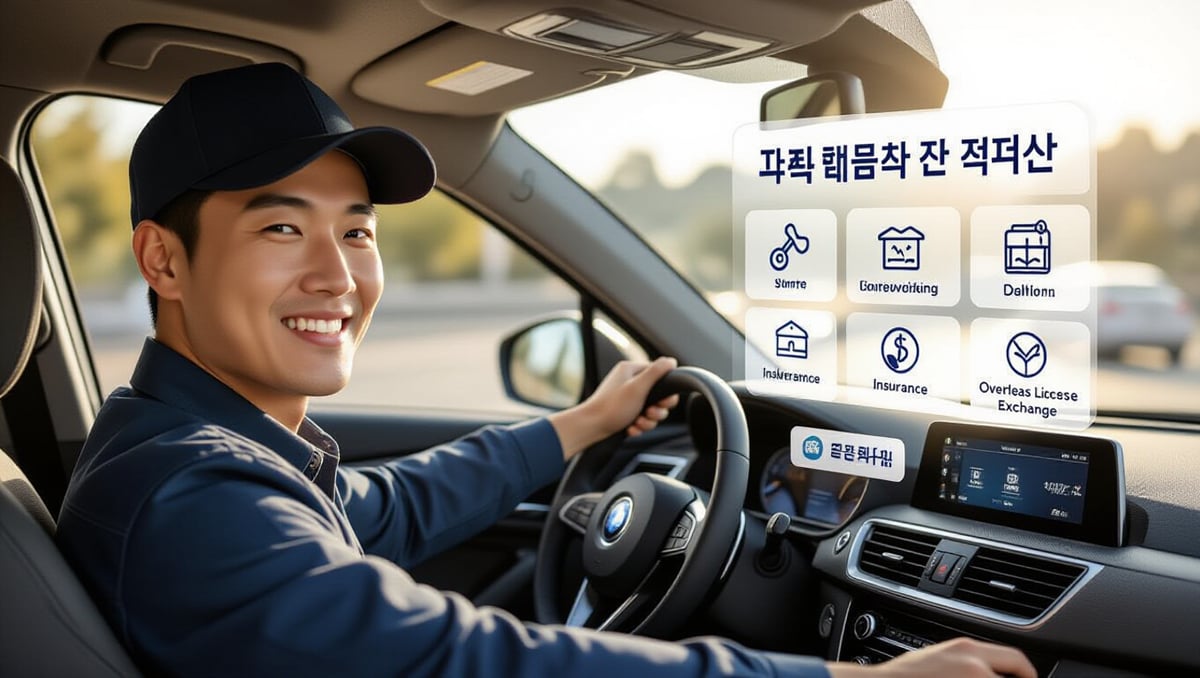 📋 운전경력증명서, 왜 필요할까요?