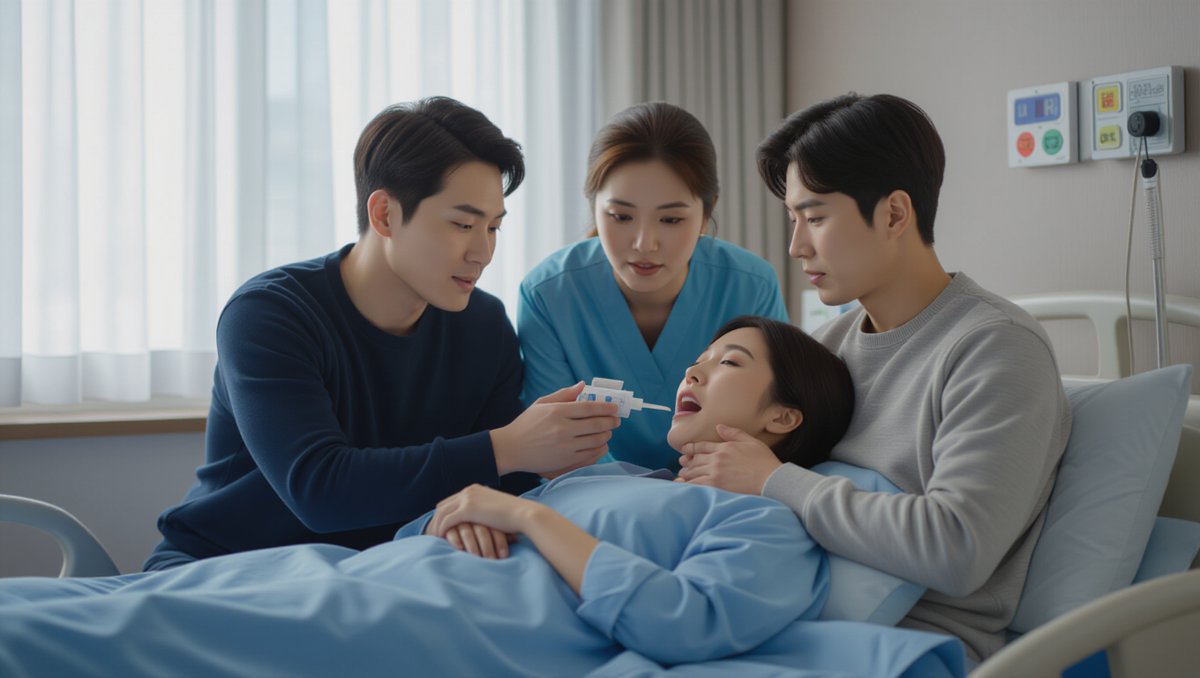 💡 아나필락시스 응급처치, 이렇게 하세요!
