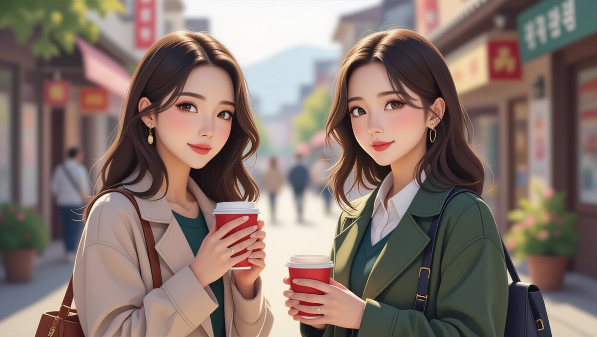 💖 에겐녀와 테토녀, 각기 다른 연애 스타일 탐구