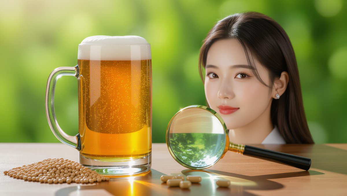 🌿 탈모 예방과 모발 건강 효과