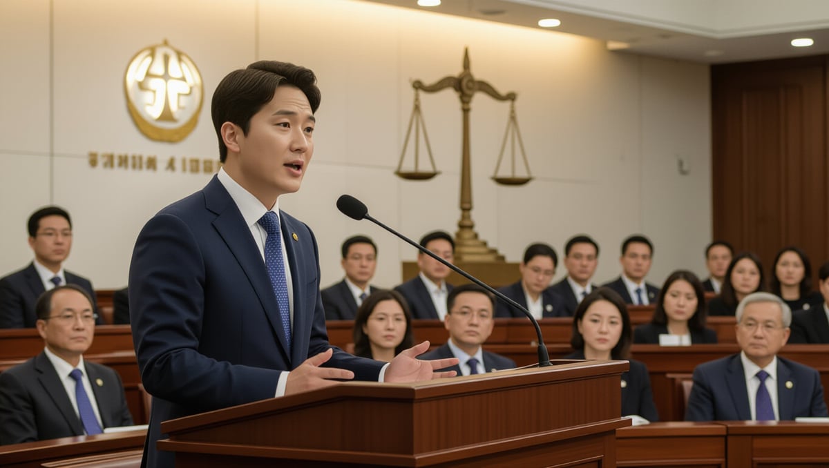⚖️ 필리버스터의 정치적 의미, 장단점, 그리고 논란