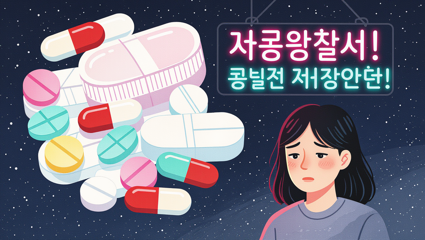 ✅ 안전한 복용을 위한 주의사항