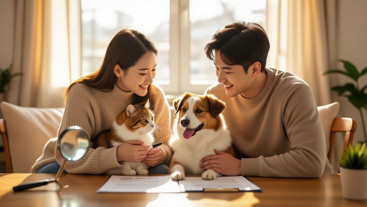 📌 펫보험 가입 전, 이것만은 꼭 확인하세요!