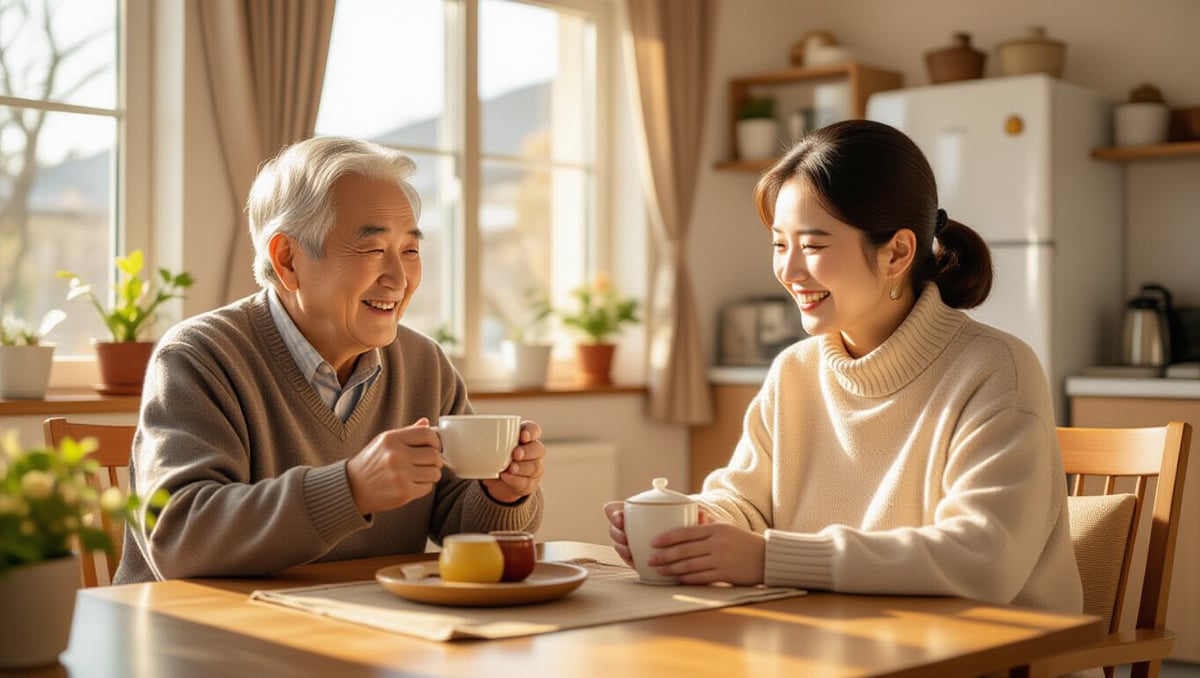 💖 맞춤형 돌봄 서비스와 생활 환경 개선