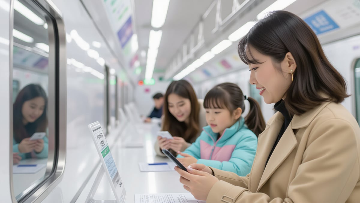 📱 모바일 앱(나이스플러스)으로 간편 등록