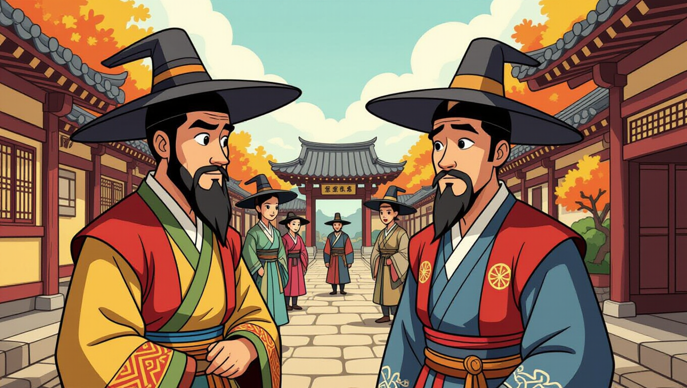 👥 주요 등장인물과 관계 분석