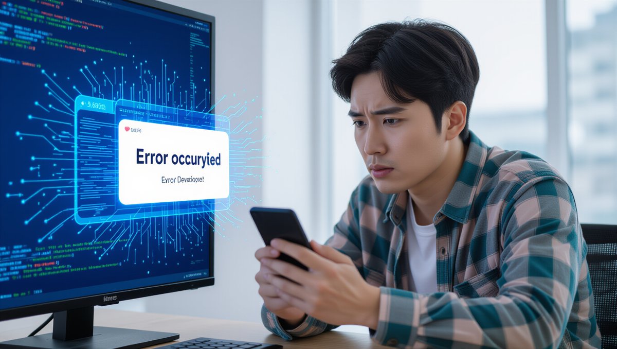 📋 챗GPT 모바일 오류, 왜 발생할까요?