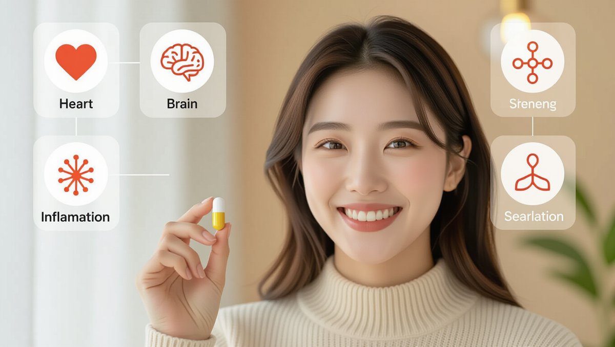📊 나에게 맞는 오메가3 권장량은?