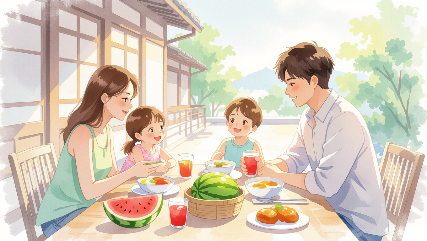 🗓️ 2025년 삼복 날짜 확인하기