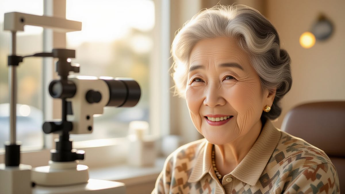 💰 안질환 치료 비용, 정부 지원 혜택은?