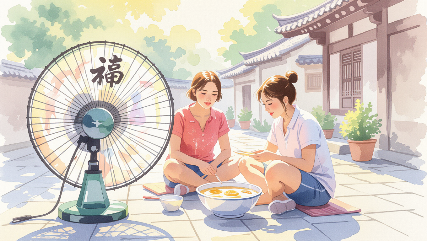📋 2025년 삼복 날짜 확인하기