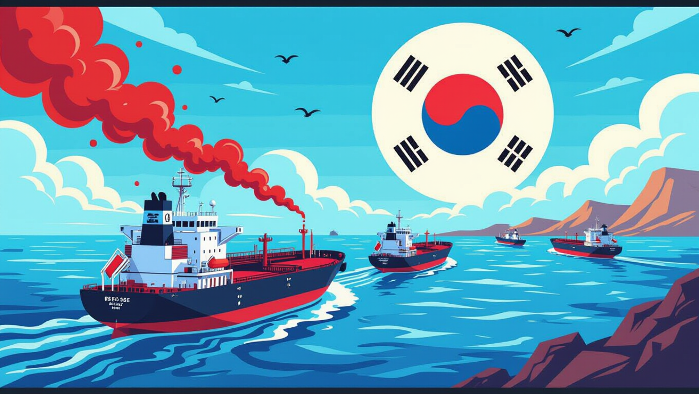📋 호르무즈 해협, 왜 중요할까요?