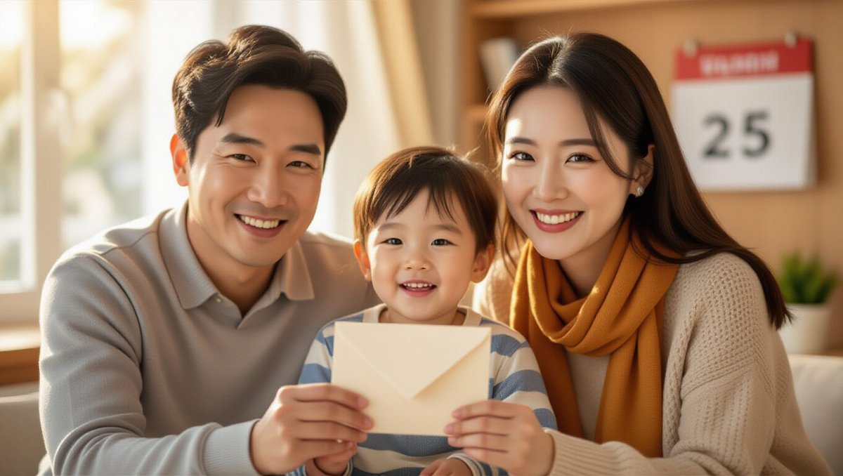 💰 아동수당 지급액과 지급일, 놓치지 마세요!