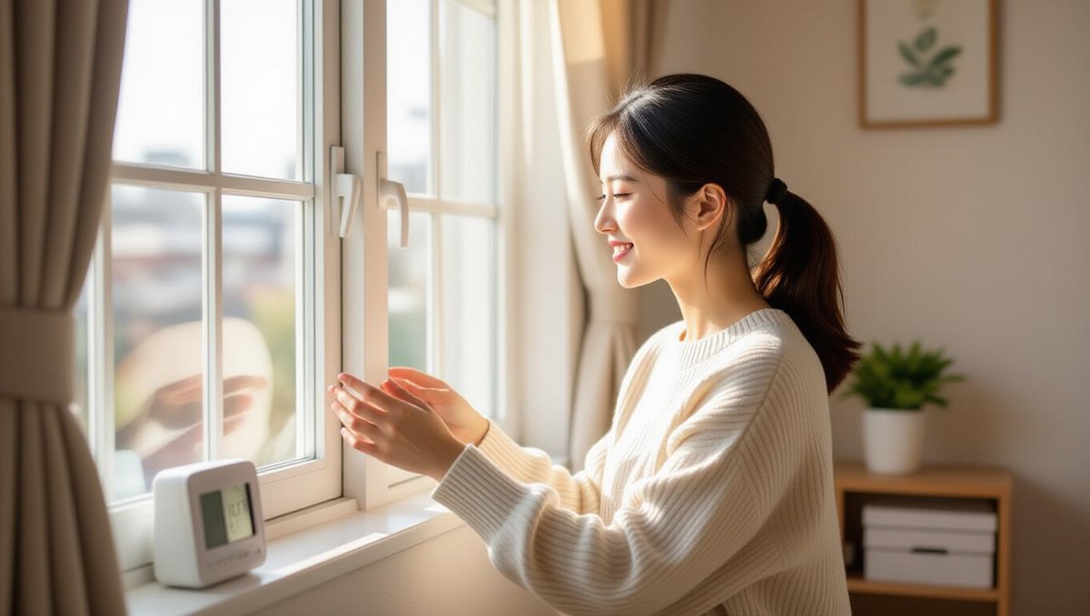 벽지 들뜸 예방 및 관리
