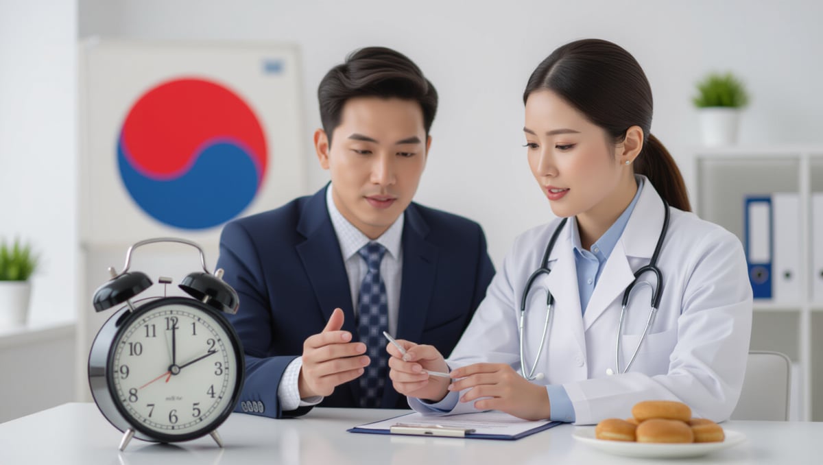 💡 건강검진 금식, 흔한 실수와 주의사항