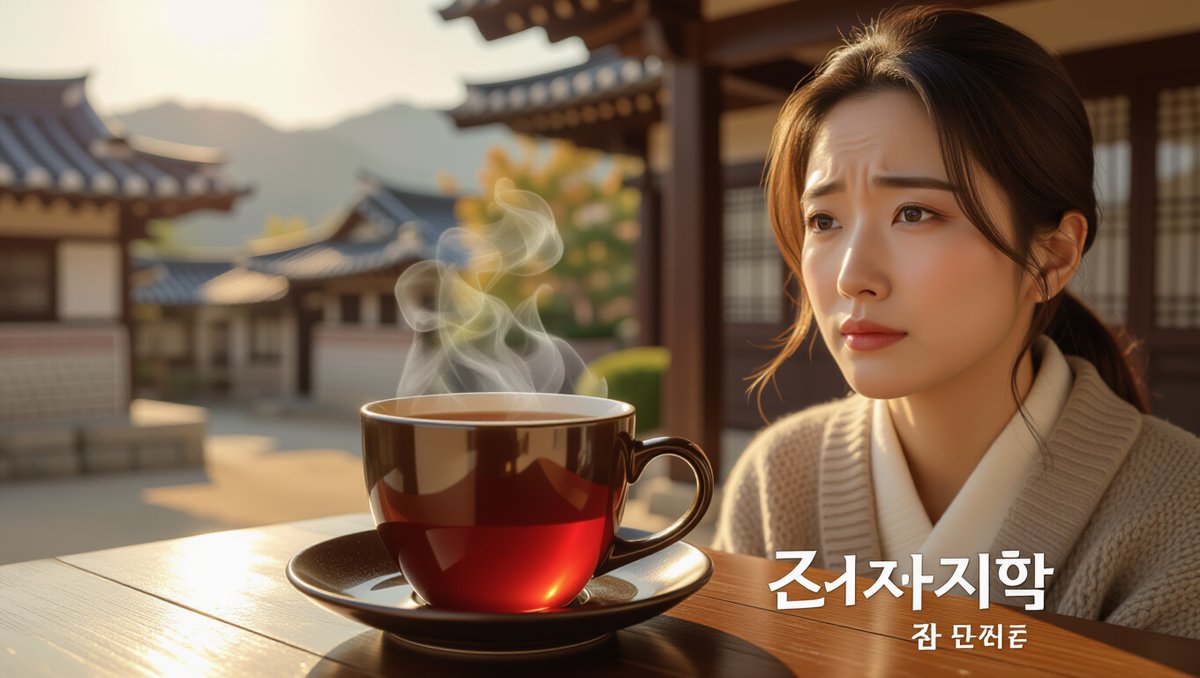 ⚠️ 꼭 알아야 할 루이보스티 부작용과 주의사항
