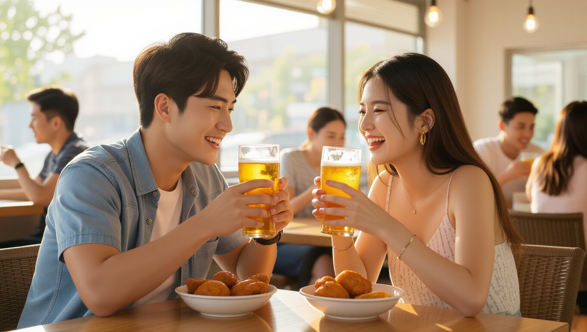 🔍 MZ세대의 보양식 트렌드와 치킨의 인기