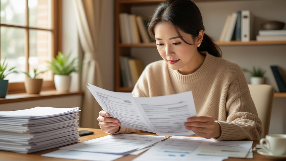 📊 자산별 증여세 신고 서류, 이렇게 준비해요
