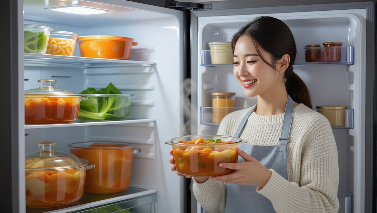💡 남은 찌개, 안전하게 보관하는 완벽 가이드