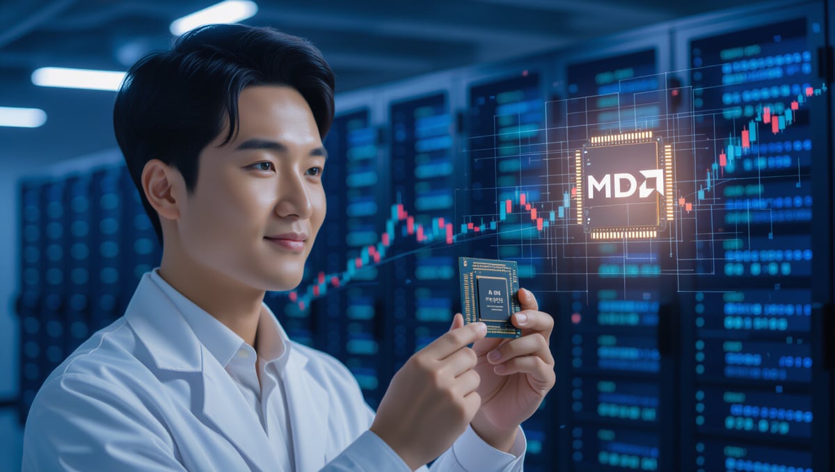 📈 AMD 주가 동향 및 향후 전망