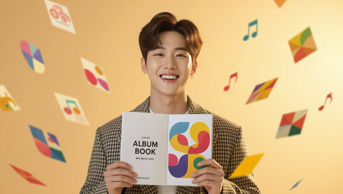 임영웅 ‘IM HERO 2’ 앨범북, 드디어 베일 벗다!