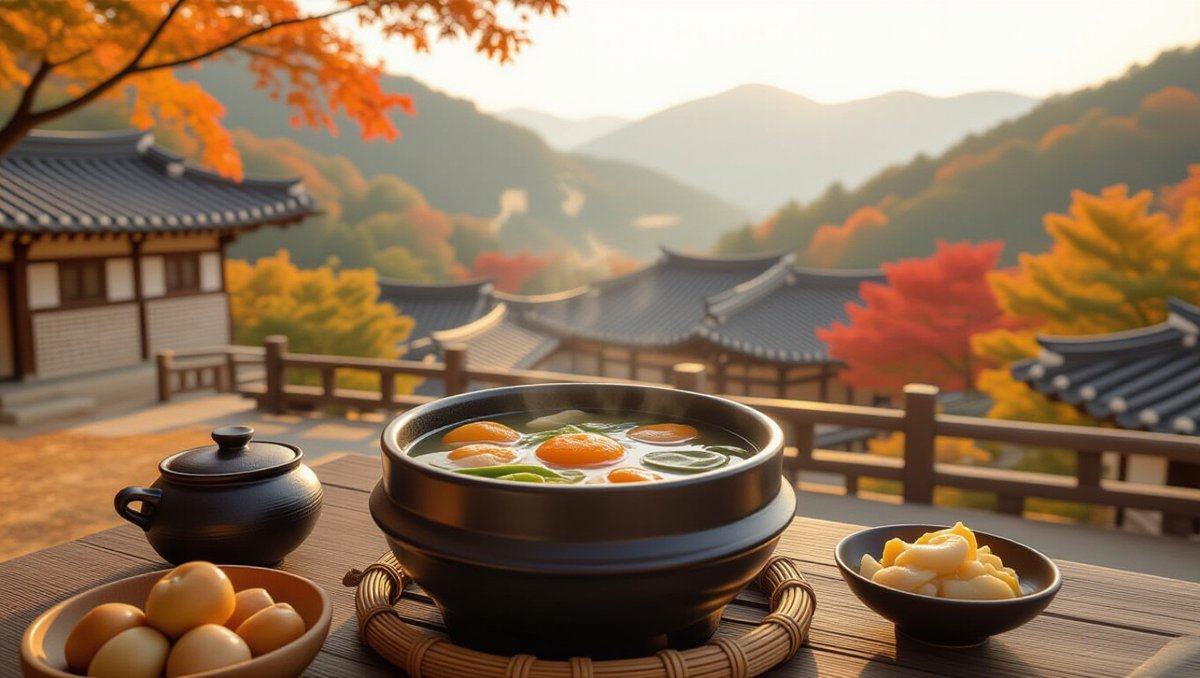 🍂 말복: 여름의 끝자락