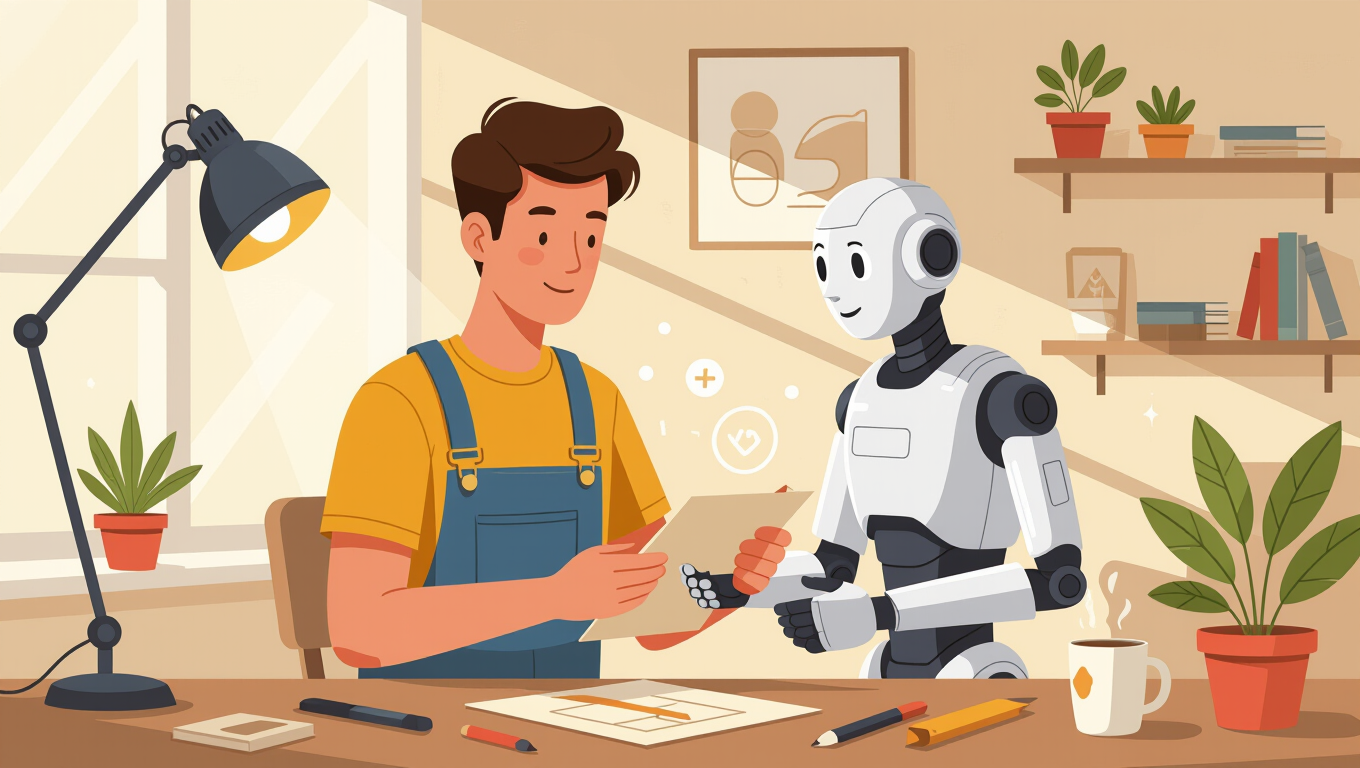 💡 AI 기술, 일자리를 어떻게 바꿀까요?