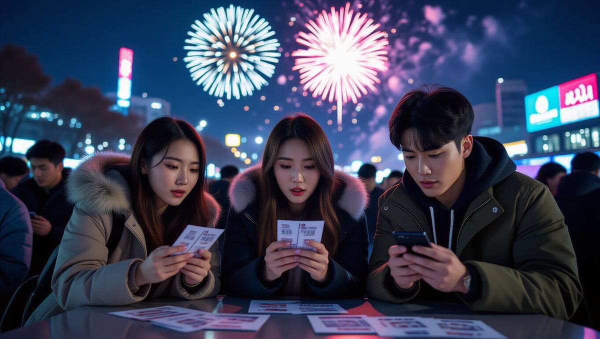 🚀 성공적인 불꽃야구 티켓팅 꿀팁