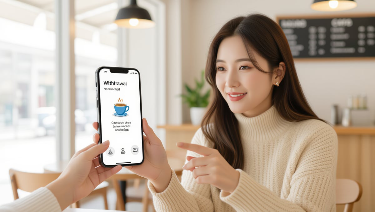 📱 모바일 카페 탈퇴, 이렇게 하세요!