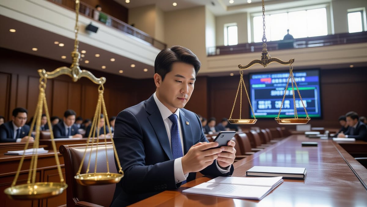 📊 차명 주식 거래 의혹: 사건의 발단과 이춘석 의원의 입장