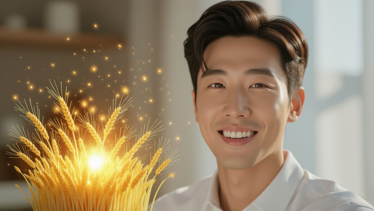 💡 보리밥나무, 어떻게 모발을 살릴까요? (작용 메커니즘)