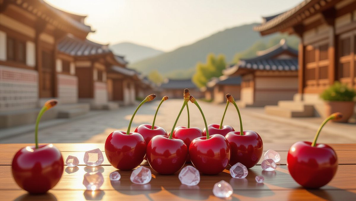 📌 체리와 통풍: 예방 효과와 과학적 근거